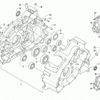 ATV ALTERRA 700 MUD PRO LTD EPS GRAY Картер