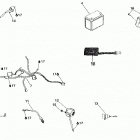 DS 250 10- electrical components north america