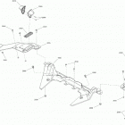 003 - Outlander MAX 6X6 - 1000 EFI - North America 09- body and accessories outlander 6x6 max - 1000 efi - ...