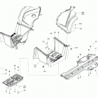 002 - Outlander 6X6 - 650 EFI - T3 09- body and accessories outlander 6x6 - 650 efi - squad...