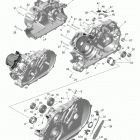 004 - Outlander MAX 6X6 - 450 EFI - T3 Картер