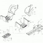 003 - Outlander 6X6 - 1000 EFI - T3 09- body and accessories outlander 6x6 - 1000 efi - pure...