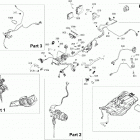 003 - Renegade 1000R EFI - North America 10- electrical renegade - 1000r efi - main