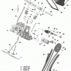 002 - Outlander T 570 EFI - STD_DPS_PRO - T Regulation Головка цилиндров задняя часть