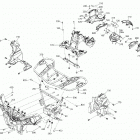 004 - Outlander MAX 6X6 - 450 EFI - T3 09- body and accessories outlander 6x6 max - 450 efi - s...