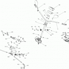 002 - Outlander 570 EFI - North America Рулевая