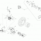 003 - Outlander MAX 450 EFI - North America 07- front drive outlander - 450 efi