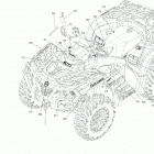 002 - Outlander 650 EFI - International - Non European Communities 09- decals pro