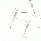 002 - Outlander 570 EFI - North America 07- shocks - dps - std - xt