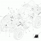 006 - Outlander MAX 1000R EFI - North America Наклейки