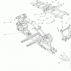 002 - Outlander 570 EFI - North America Рама