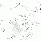 002 - Outlander 6X6 - 650 EFI - T3 01- engine outlander 6x6 - 650 efi