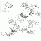 002 - Outlander 6X6 - 650 EFI - T3 09- body and accessories outlander 6x6 - 650 efi - squad...