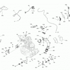 002 - Outlander MAX 6X6 - 650 EFI - North America 01- engine outlander max 6x6 - 650 efi