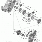 7- Outlander MAX 850 EFI 05- gear box 2 - 420685809
