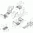001 - Outlander MAX 6X6 - 450 EFI - North America 09- body and accessories outlander 6x6 max - 450 efi - s...