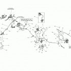 002 - Outlander 570 EFI - North America Тормоза
