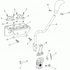 001 - DS 70 05- shift lever