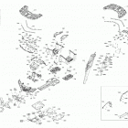 007 - Outlander MAX 850 EFI - International 09- body and accessories outlander max - 650