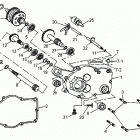 DS 70 05- gear box