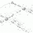 004 - Outlander MAX 6X6 - 450 EFI - T3 08- rear drive outlander max 6x6