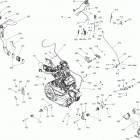 002 - Outlander 570 EFI - North America 01- engine outlander - 570 efi - except xmr