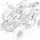 002 - Renegade 1000 EFI - T3 09- decals xxc