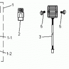 1- DS 70 10- electrical components