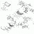 002 - Outlander MAX 6X6 - 650 EFI - North America 09- body and accessories outlander 6x6 max - 650 efi - n...