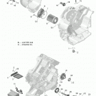 002 - Outlander T 570 EFI - STD_DPS_PRO - T Regulation Масляная система