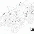 006 - Outlander MAX 1000R EFI - North America 09- decals ltd