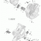 003 - Outlander 650 EFI - XT - International 01- engine lubrication version 1
