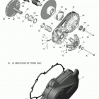 004 - Outlander MAX 6X6 - 450 EFI - T3 Трансмиссия