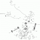 004 - Outlander MAX 6X6 - 450 EFI - T3 02- fuel