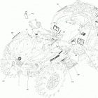 001 - Outlander 650 EFI - International - European Communities 09- decals xmr