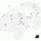 003 - Outlander 1000R EFI - North America 09- decals xmr