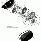 006 - Outlander T MAX 6X6 - 1000 EFI - T Regulation 05- transmission 210