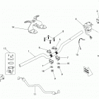 DS 90 X 07- handlebar