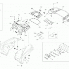 004 - Outlander MAX 6X6 - 450 EFI - T3 09- body and accessories outlander 6x6 max - 450 efi - s...