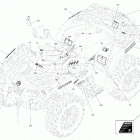 003 - Outlander 1000R EFI - International - European Communities 09- decals xmr