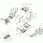 005 - Outlander MAX 6X6 - 650 EFI - T3 09- body and accessories outlander 6x6 max - 650 efi - s...