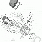 002 - Outlander T 570 EFI - STD_DPS_PRO - T Regulation Головка цилиндров