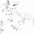 001 - Outlander 450 EFI - International - European Communities 10- electrical outlander - 450 efi - pro - ec