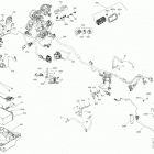 002 - Outlander 6X6 - 650 EFI - T3 10- electrical outlander 6x6 - 650 efi - 1000 efi - euro...