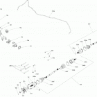 002 - Renegade 1000 EFI - T3 08- rear drive outlander & renegade - t3