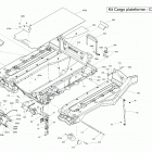 002 - Outlander 6X6 - 650 EFI - T3 09- cargo outlander 6x6 - cargo platform kit