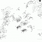 002 - Renegade 1000 EFI - T3 09- body and accessories renegade  - europe