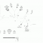 004 - Outlander MAX 1000 EFI - T3 10- main harness 710004842