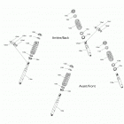 007 - Outlander MAX 850 EFI - International 07- shocks - xt