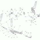 004 - Outlander MAX 6X6 - 450 EFI - T3 08- rear suspension outlander 6x6 - europe